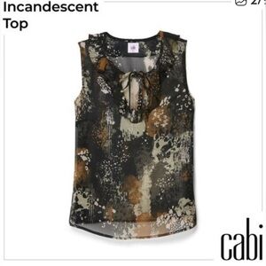 Cabi Incandescent Top SZ XL